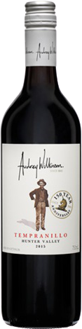 Audrey Wilkinson Hunter Valley Tempranillo